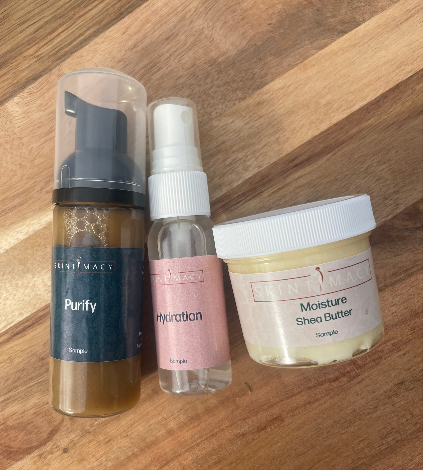 Travel Essentials Mini Set