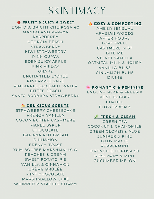 Moisture Body Butter