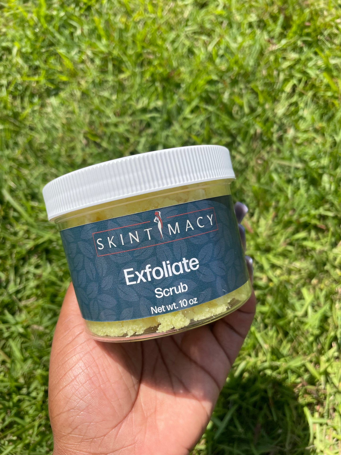 Exfoliate Sugar Scrub