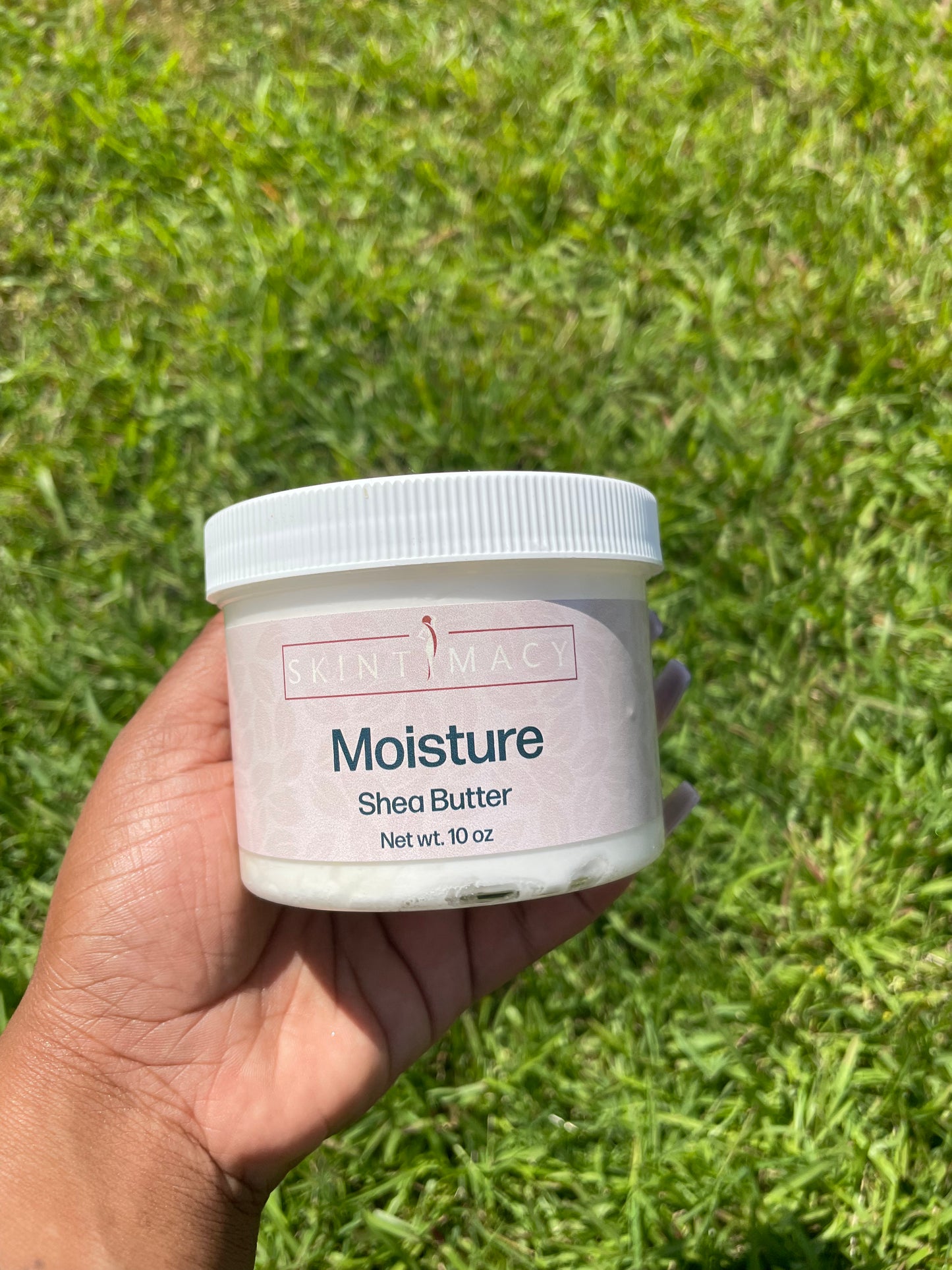 Moisture Body Butter