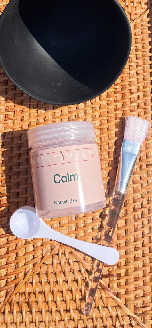 Calm Clay Mask