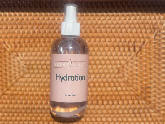 Hydration Witch Hazel Facial Toner