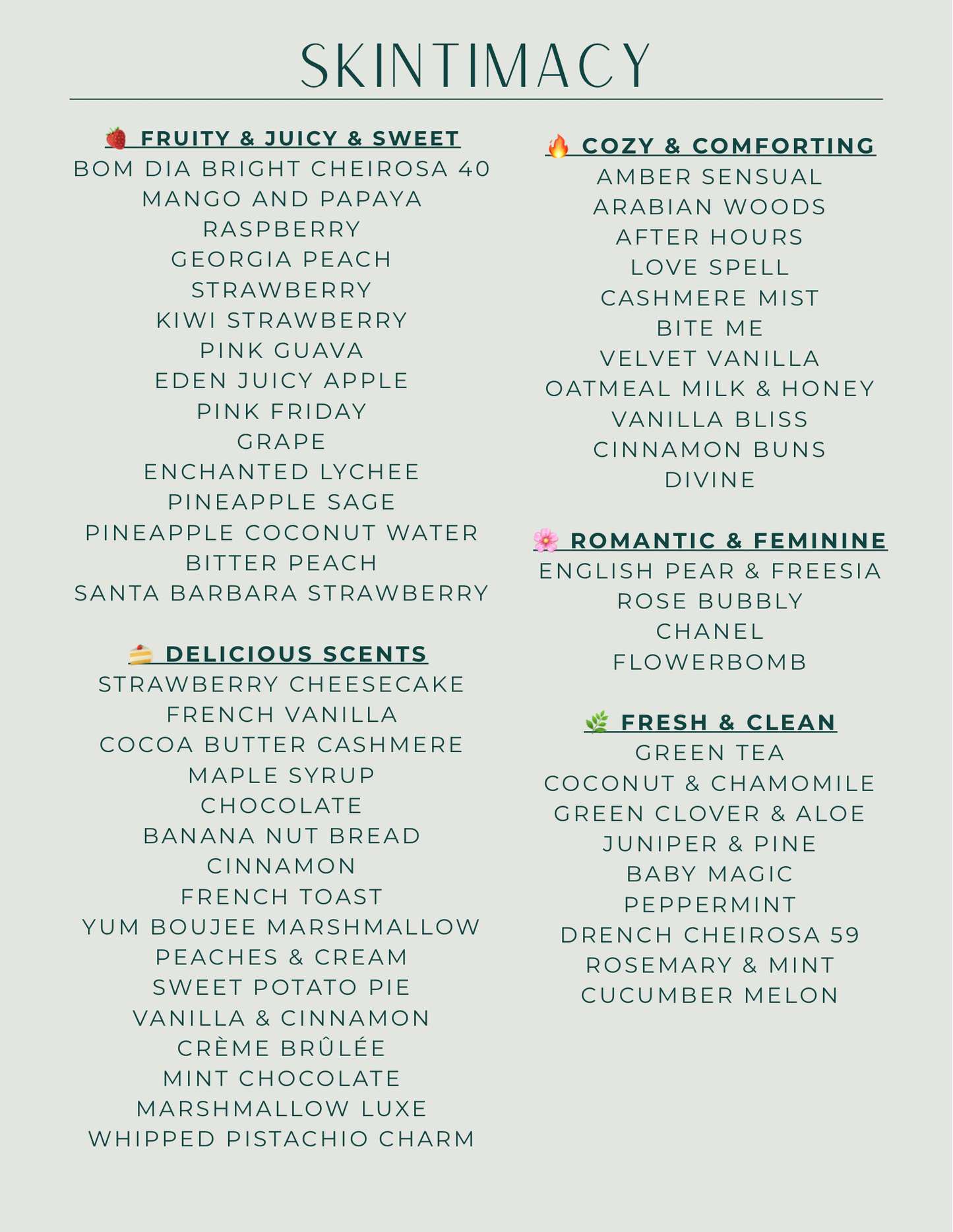 Moisture Body Butter