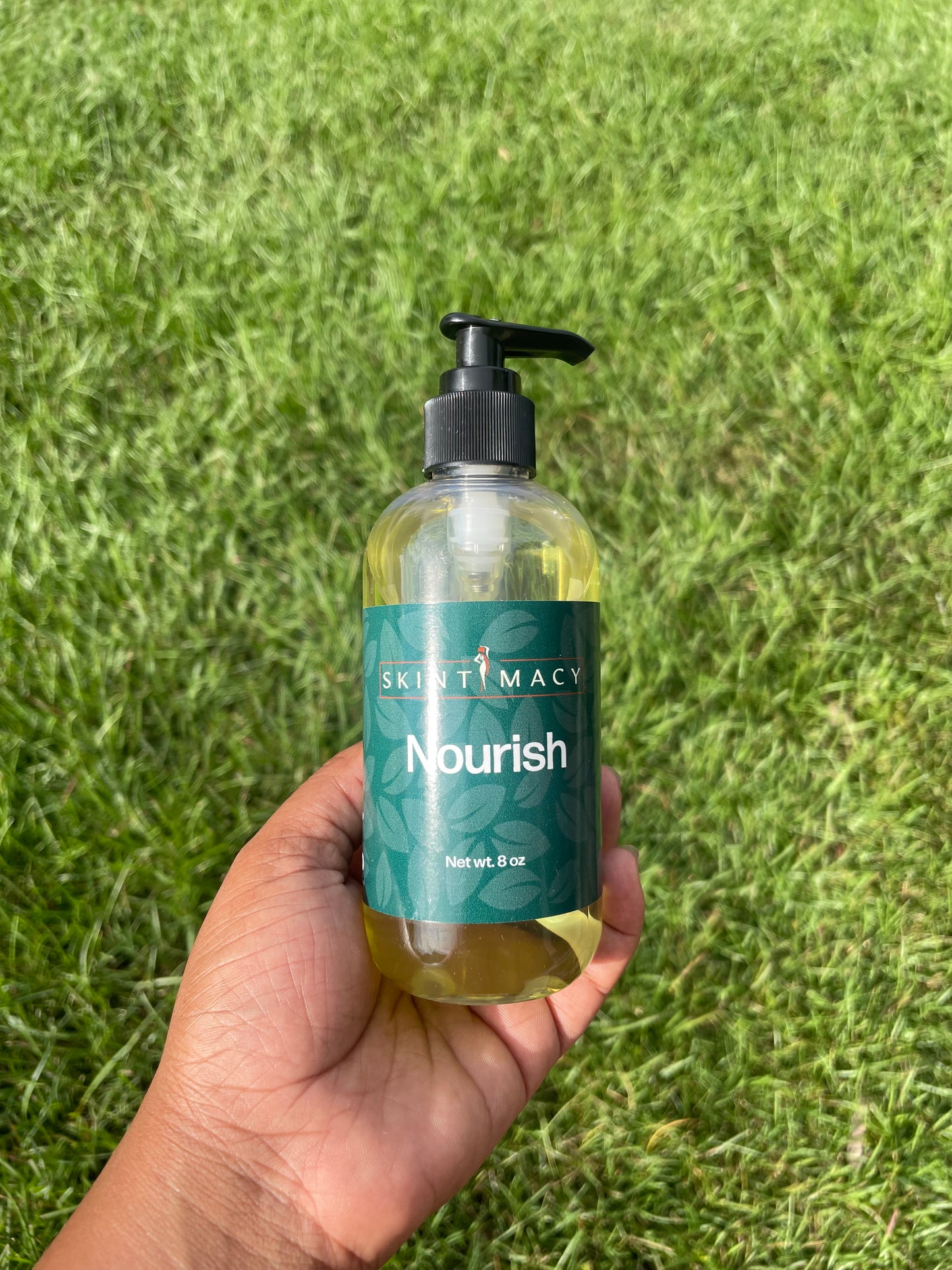 Nourish Body Oil