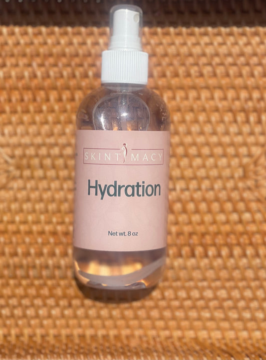 Hydration Witch Hazel Facial Toner